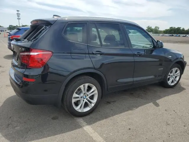 2016 BMW X3 XDRIVE35I  