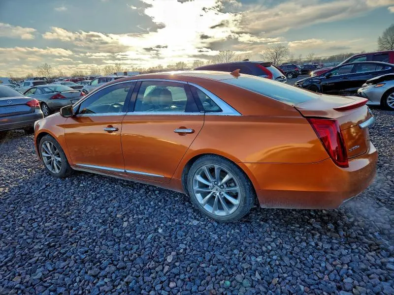 2013 CADILLAC XTS PREMIUM COLLECTION  