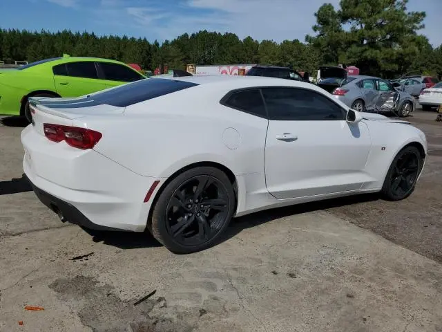 2021 CHEVROLET CAMARO LS  
