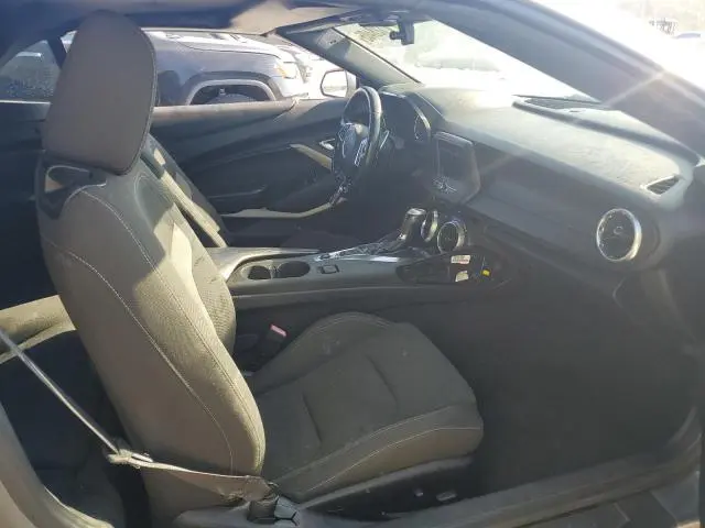 2020 CHEVROLET CAMARO LS  