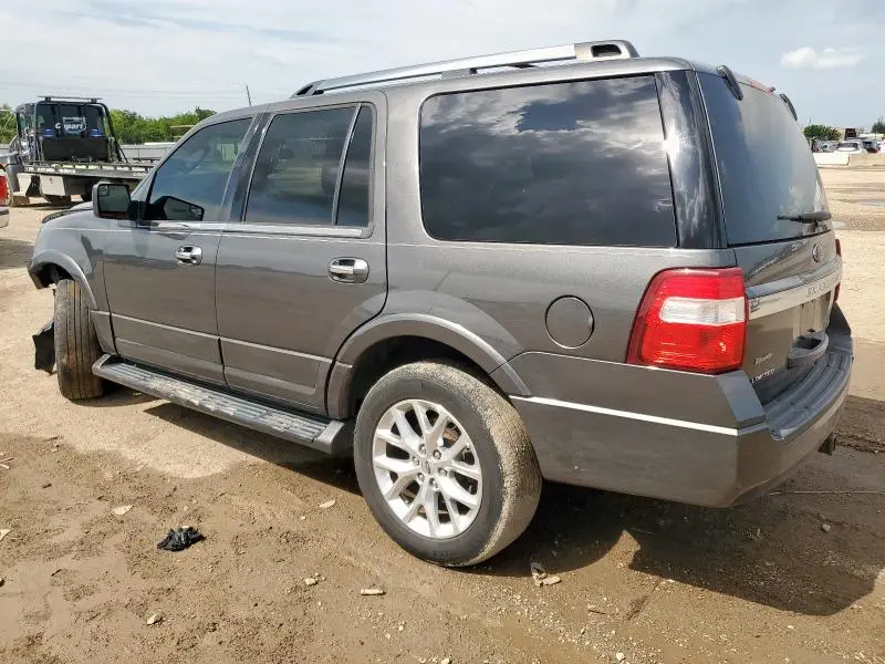 2017 FORD EXPEDITION LIMITED  