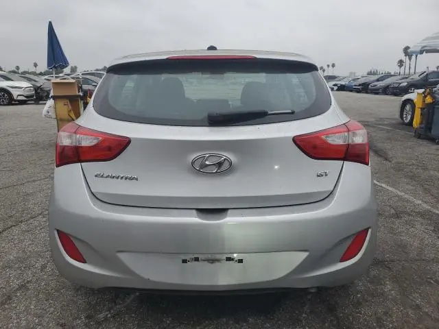 2016 HYUNDAI ELANTRA GT   