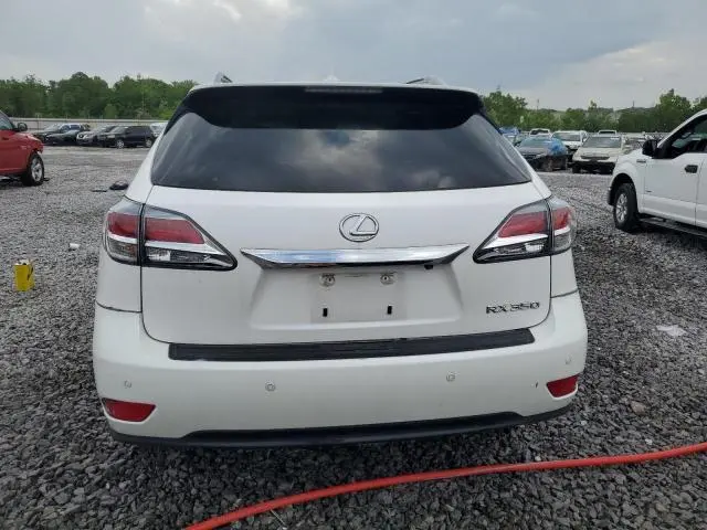 2013 LEXUS RX 350