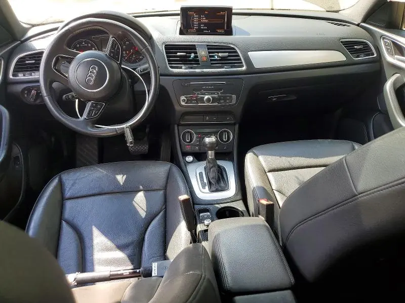 2018 AUDI Q3 PREMIUM  