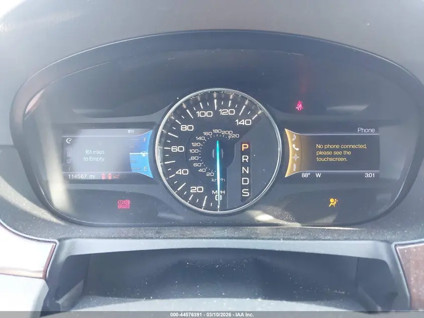2013 FORD EDGE LIMITED
