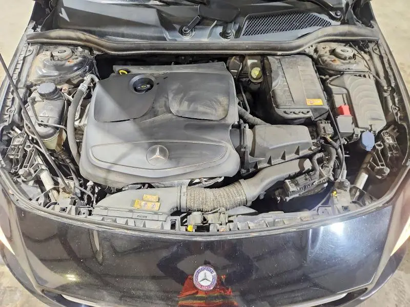 2014 MERCEDES-BENZ CLA 250  
