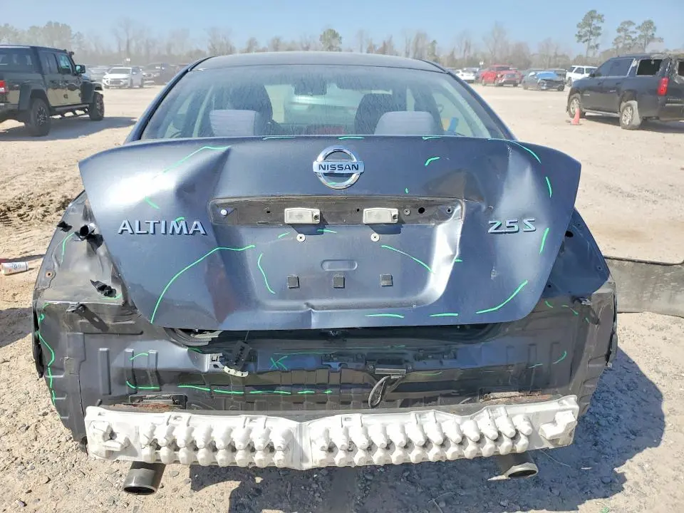 2012 NISSAN ALTIMA 2.5  