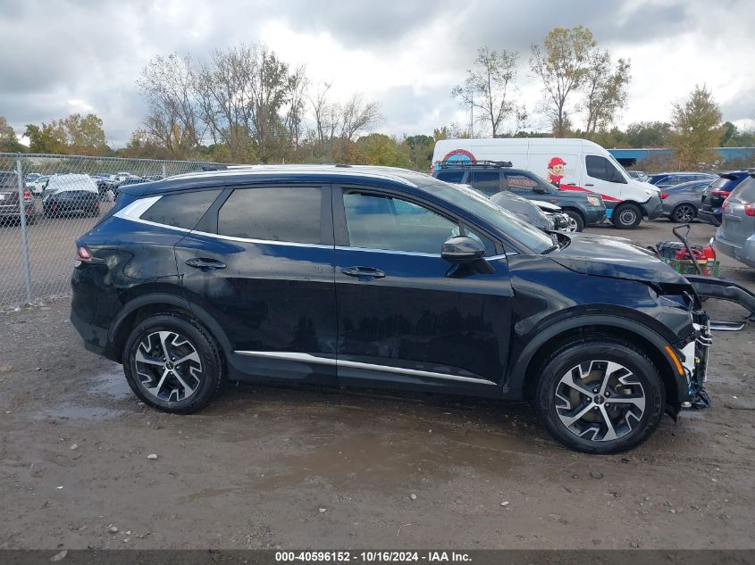 2023 KIA SPORTAGE EX