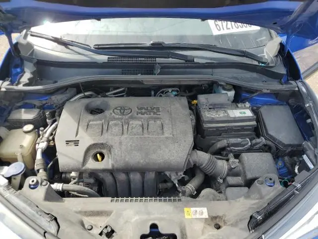 2018 TOYOTA C-HR XLE  