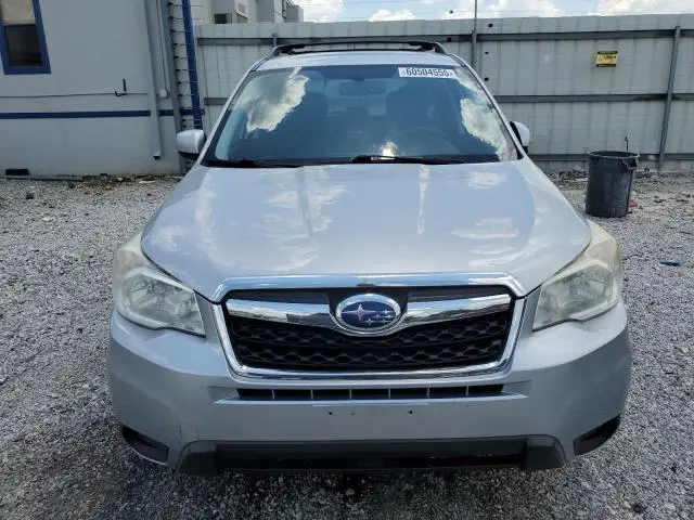 2015 SUBARU FORESTER 2.5I PREMIUM  