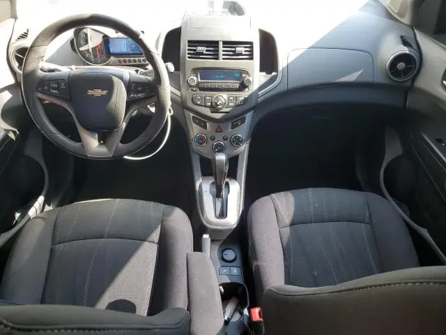 2014 CHEVROLET SONIC LT  