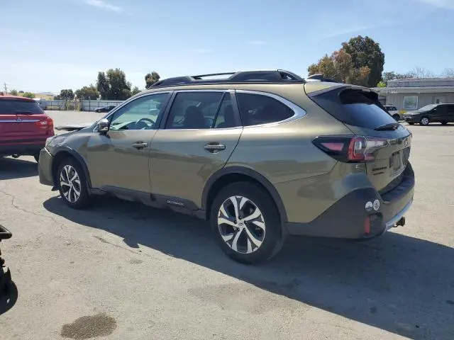 2022 SUBARU OUTBACK LIMITED XT  