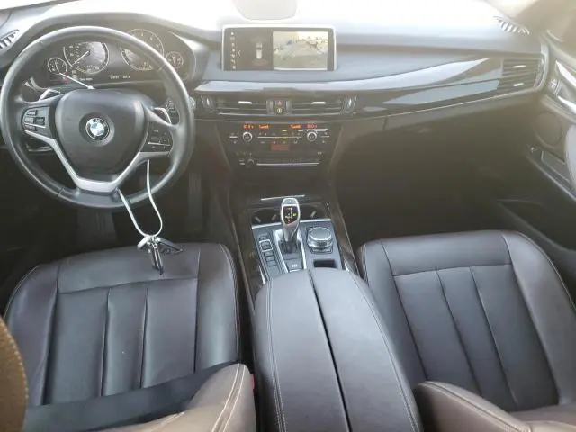 2018 BMW X5 SDRIVE35I  