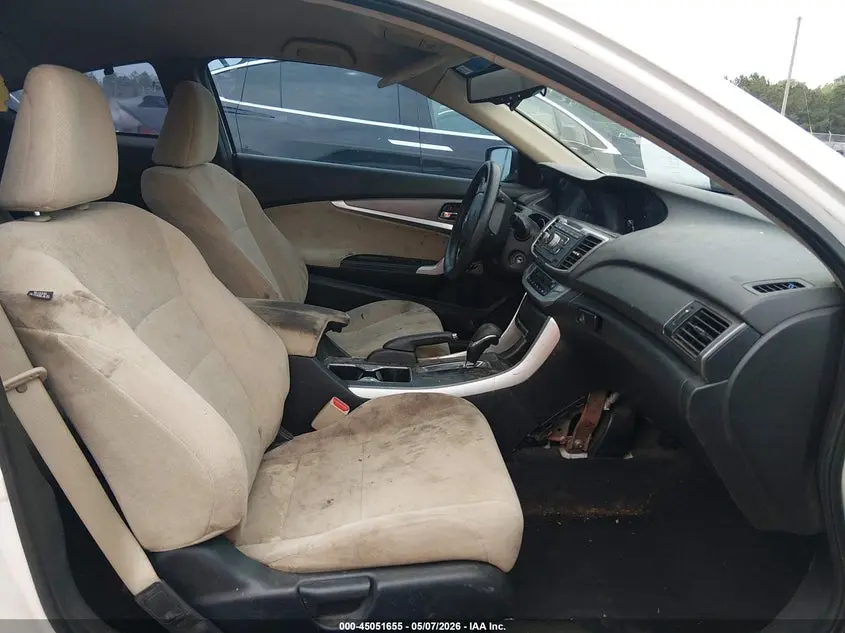 2013 HONDA ACCORD LX-S