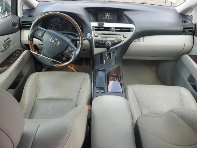 2012 LEXUS RX 350  
