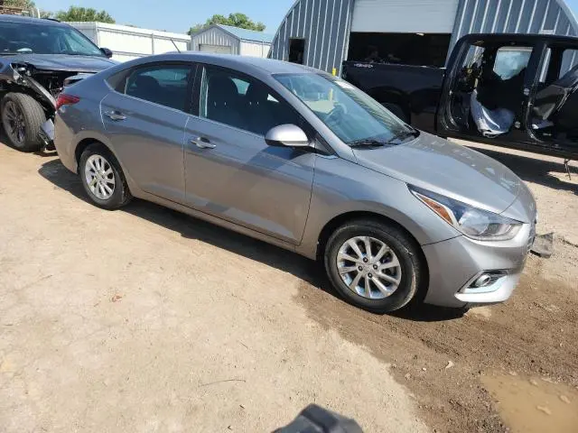 2022 HYUNDAI ACCENT SE  