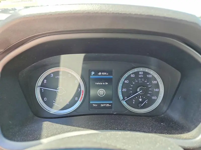 2018 HYUNDAI SONATA LIMITED  
