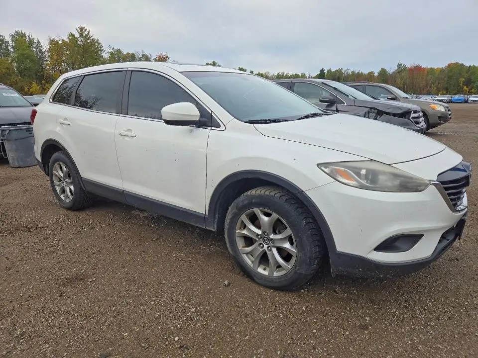 2014 MAZDA CX-9 TOURING  