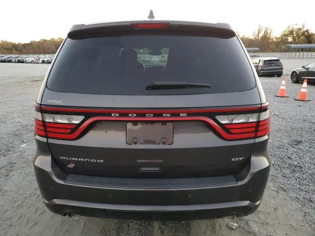 2018 DODGE DURANGO GT  