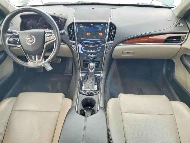 2014 CADILLAC ATS LUXURY  