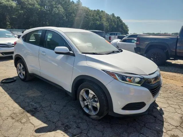 2022 HONDA HR-V LX
