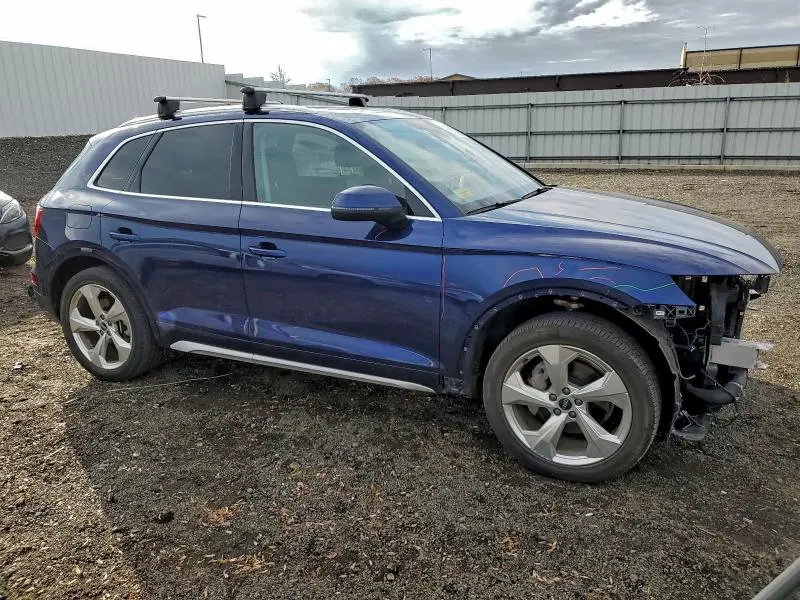 2021 AUDI Q5 PREMIUM PLUS  