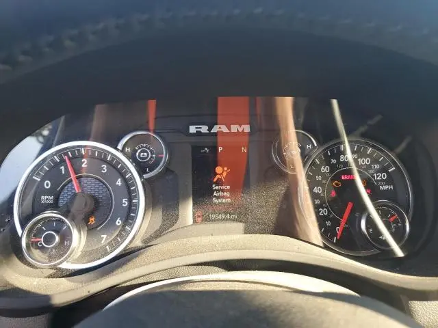 2024 RAM 2500 BIG HORN  