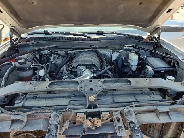 2014 CHEVROLET SILVERADO K1500 LTZ  