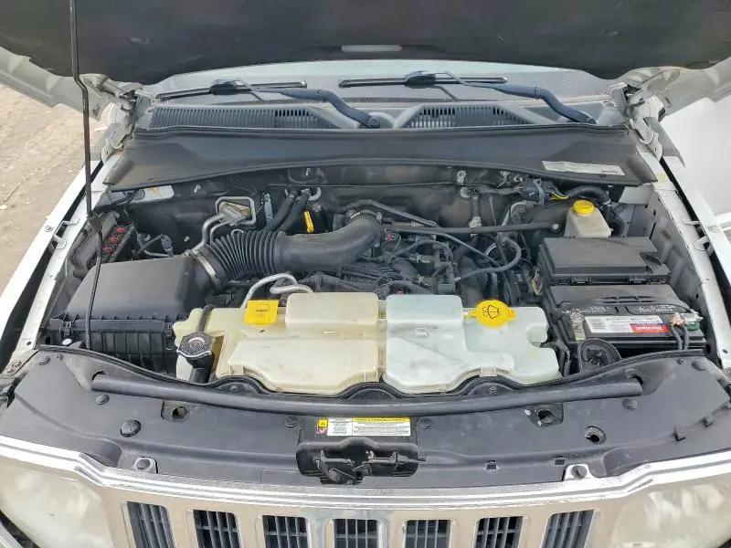 2011 JEEP LIBERTY LIMITED  