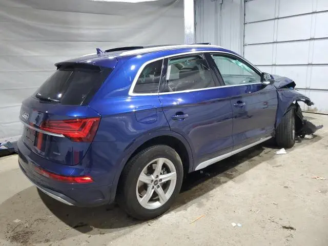 2024 AUDI Q5 PREMIUM 40  