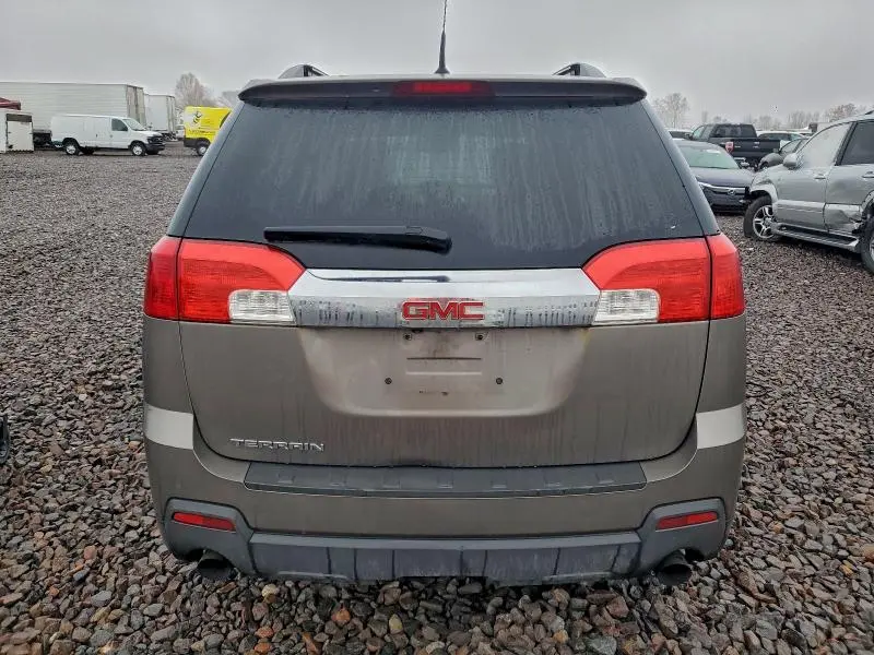 2010 GMC TERRAIN SLT  