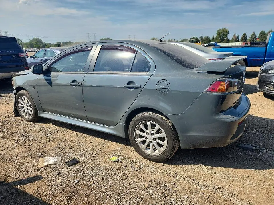 2014 MITSUBISHI LANCER ES/ES SPORT  