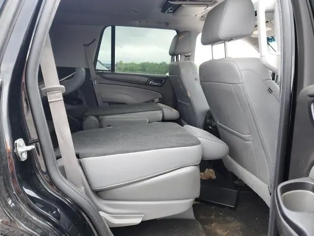 2016 CHEVROLET TAHOE K1500 LT  