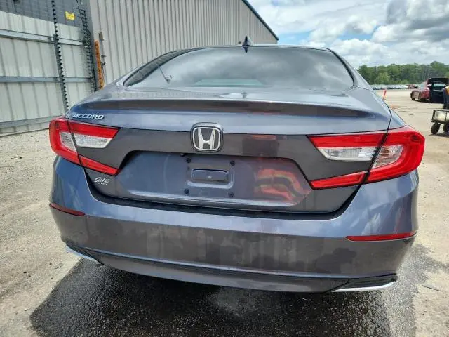2019 HONDA ACCORD EXL  