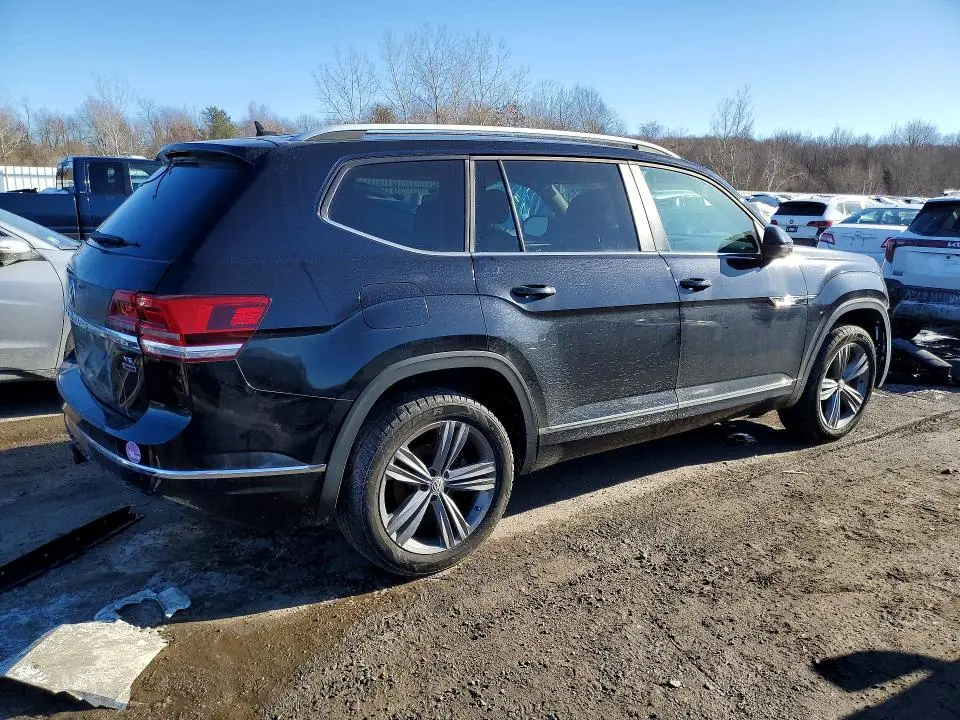 2019 VOLKSWAGEN ATLAS SE  