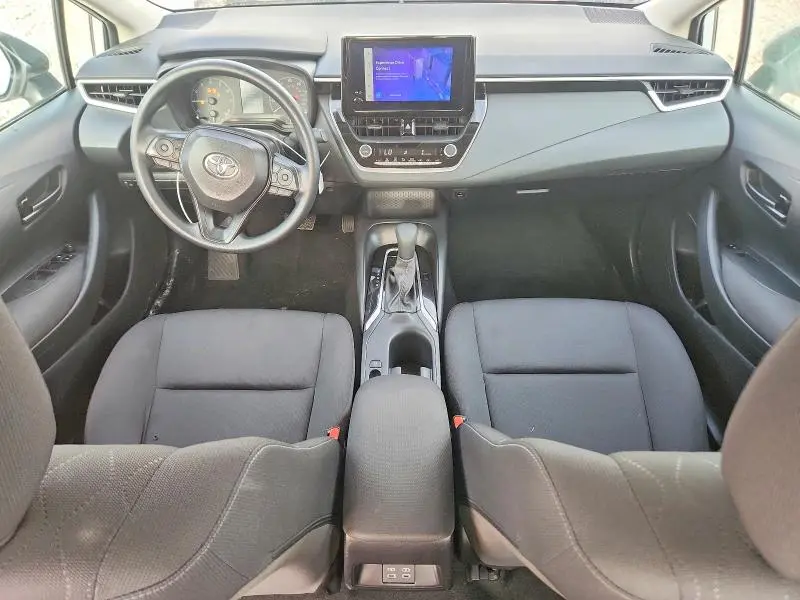 2025 TOYOTA COROLLA   