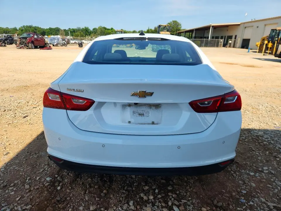2024 CHEVROLET MALIBU LS  