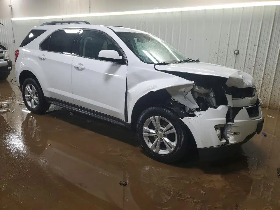 2013 CHEVROLET EQUINOX LT  