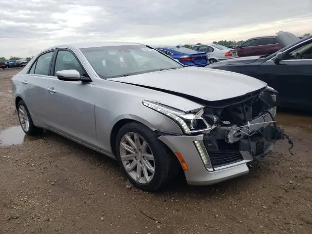 2015 CADILLAC CTS LUXURY COLLECTION  