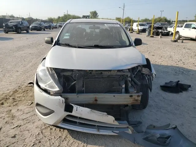 2015 NISSAN VERSA S  
