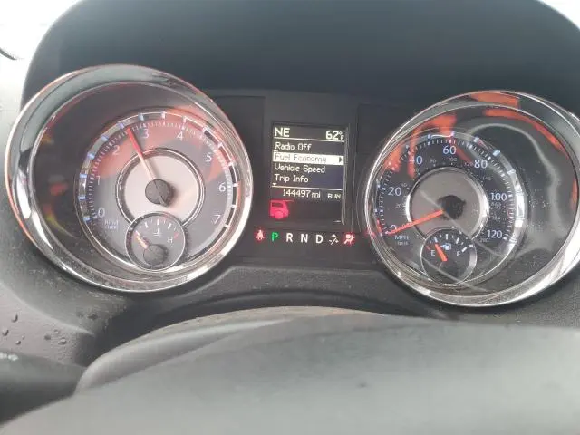 2016 CHRYSLER TOWN & COUNTRY TOURING  