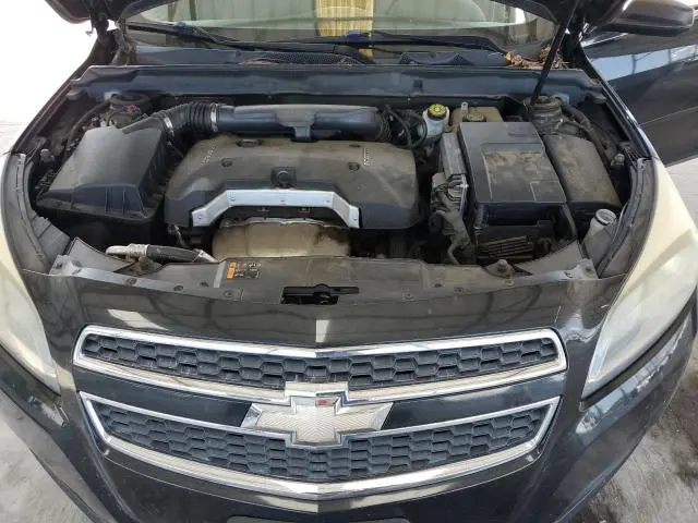 2013 CHEVROLET MALIBU LS  