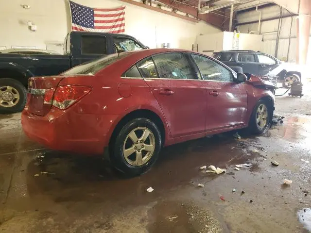 2013 CHEVROLET CRUZE LT  