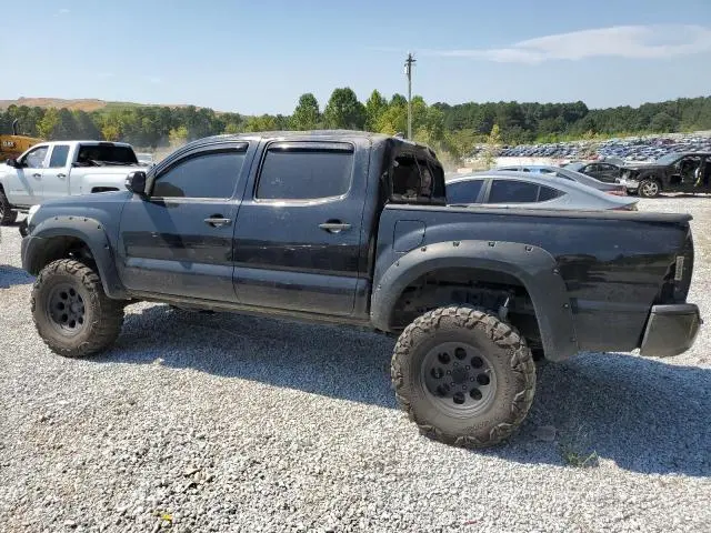 2014 TOYOTA TACOMA DOUBLE CAB  