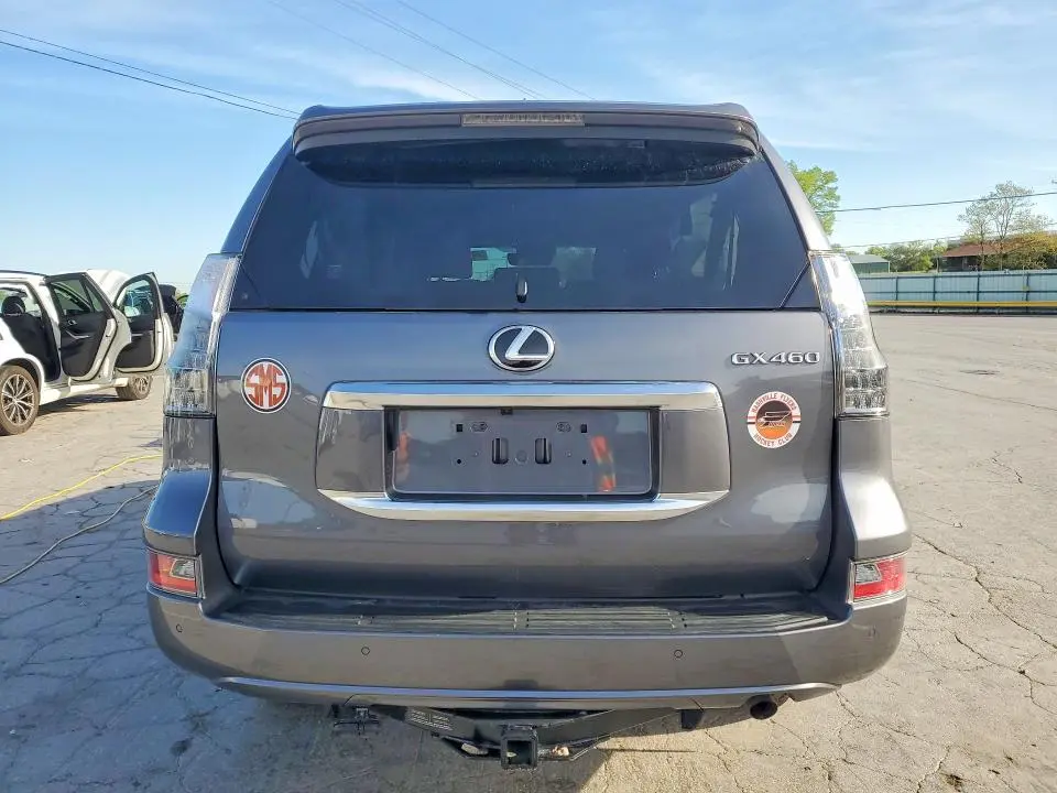 2023 LEXUS GX 460 BASE  