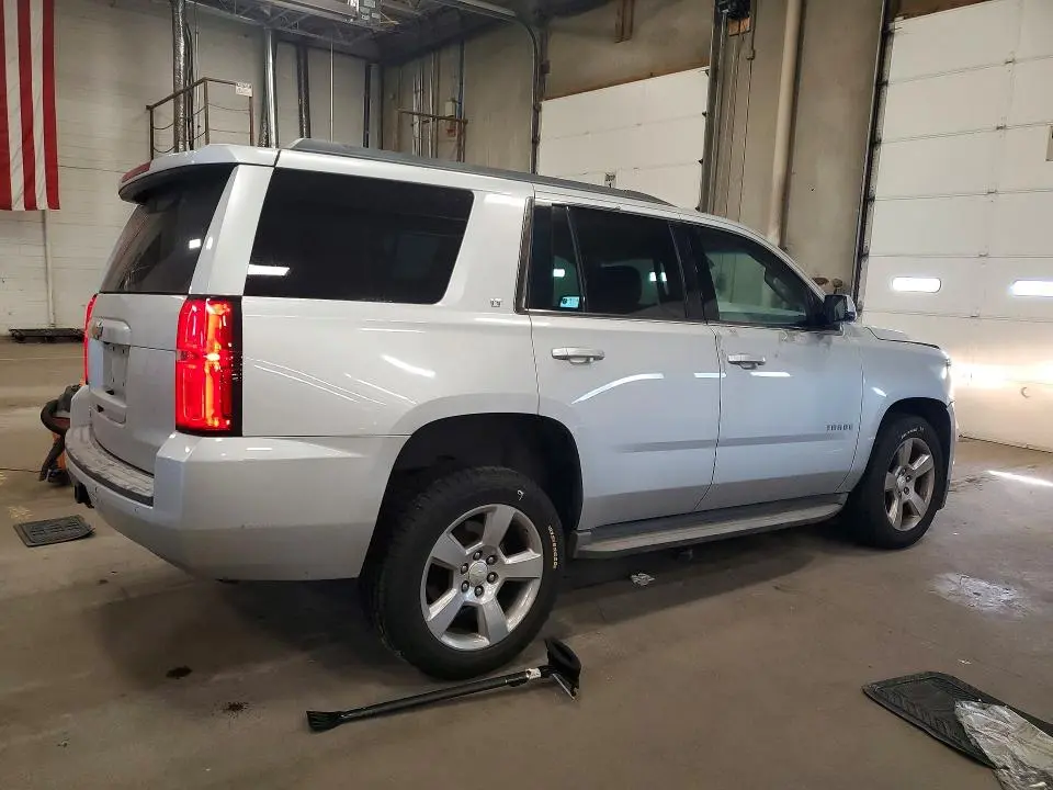 2015 CHEVROLET TAHOE K1500 LT  