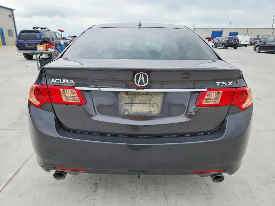 2013 ACURA TSX   
