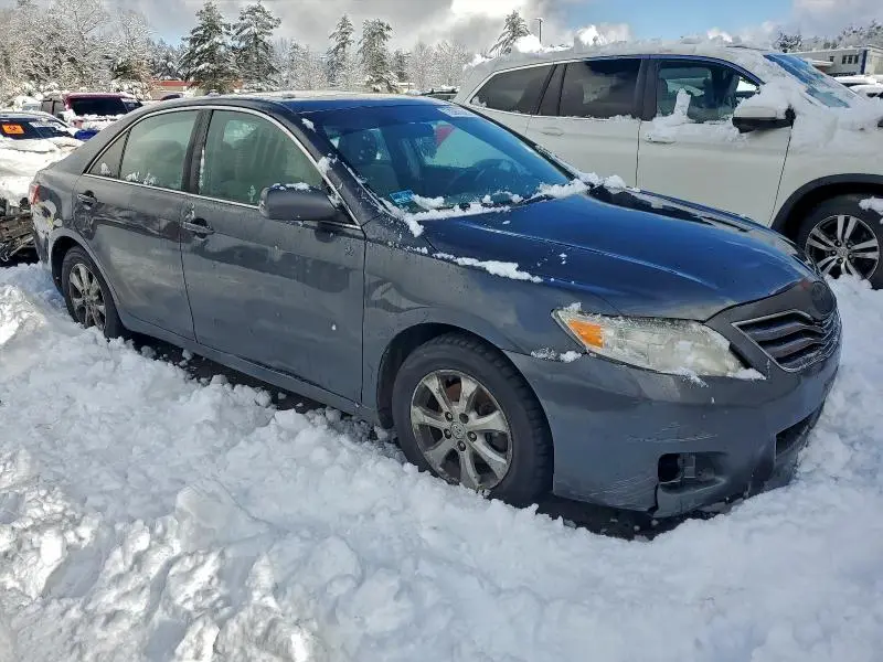 2011 TOYOTA CAMRY BASE  