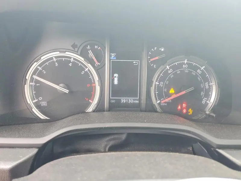 2023 TOYOTA 4RUNNER TRD PRO  