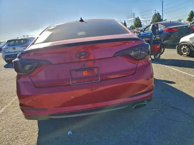 2017 HYUNDAI SONATA SE  